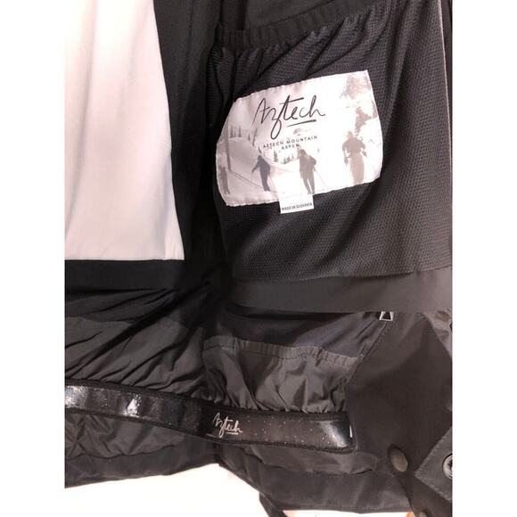 Aztech Mountain Ajax Ski Jacket Colorblock S 42 - Picture 8 of 13